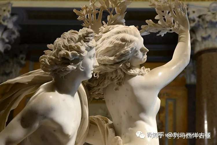 欧洲古典艺术中的花花草草们 二 知乎