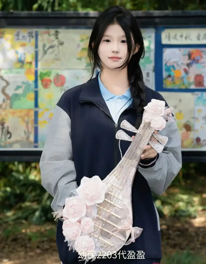 韵承宋风 艺启新篇 | 富阳校区幼儿保育专业优秀宋韵手工作品展示(图4)
