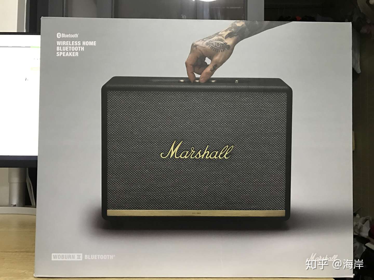 Marshall Woburn Ii使用体验及拆机 知乎
