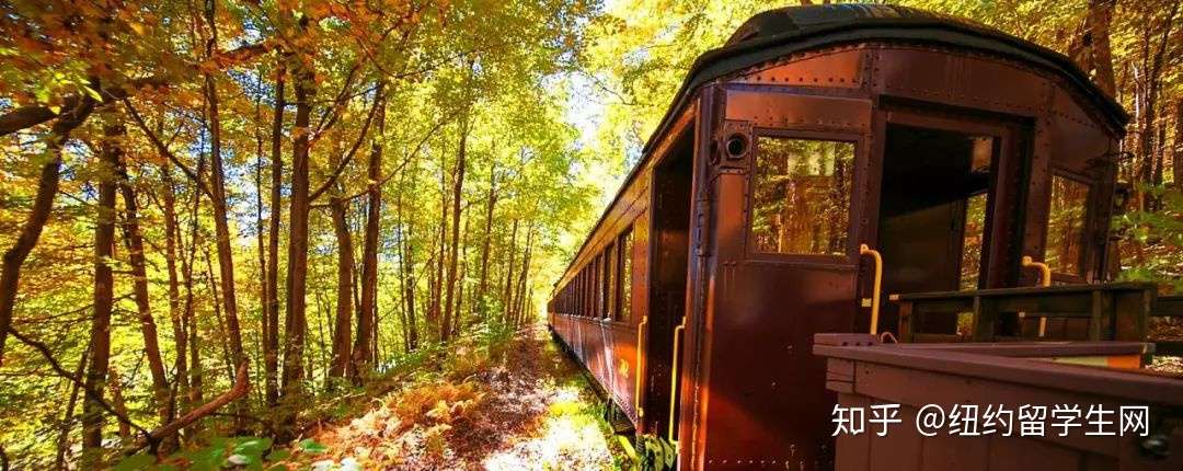 玩乐 详细盘点纽约周边赏枫好去处 追随深秋的脚步 去寻找最美的红叶 知乎