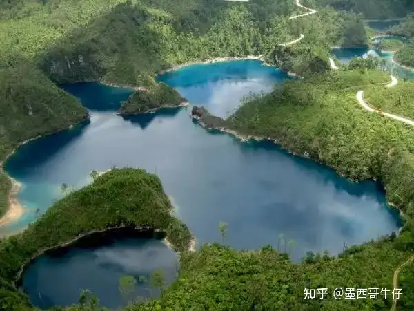 鲜为人知的墨西哥秘境 - 墨华网 (图49)