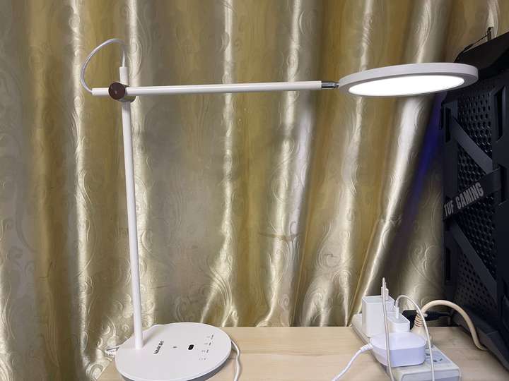 南卡护眼台灯L1,为你守护孩子的视力