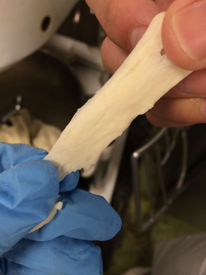 盐面包,无法抵挡的岩盐风味!