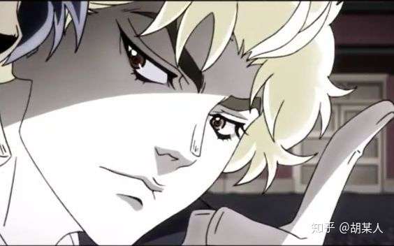 jojo的奇妙冒险里dio为什么那么受人喜欢