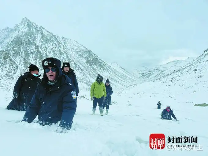 春节期间五人徒步冈仁波齐两人殒命 幸存者回应：我很愧疚，但没收费不是领队插图2