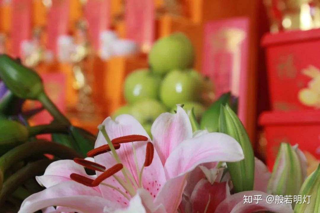 佛学 除了上香和供花 原来还有那么多供养三宝的好方法 知乎