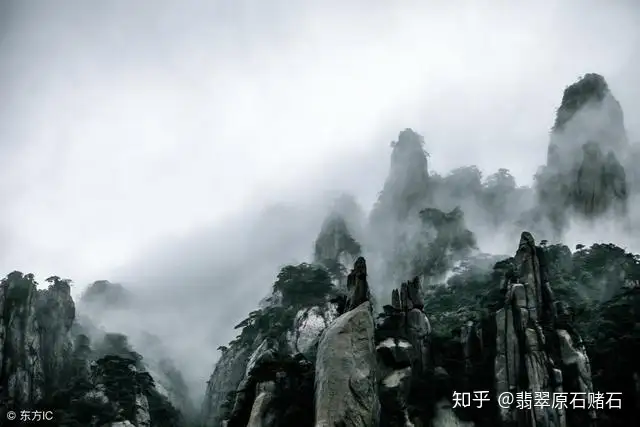 最全15种翡翠原石皮壳知识，翡翠原石图片文字释全！