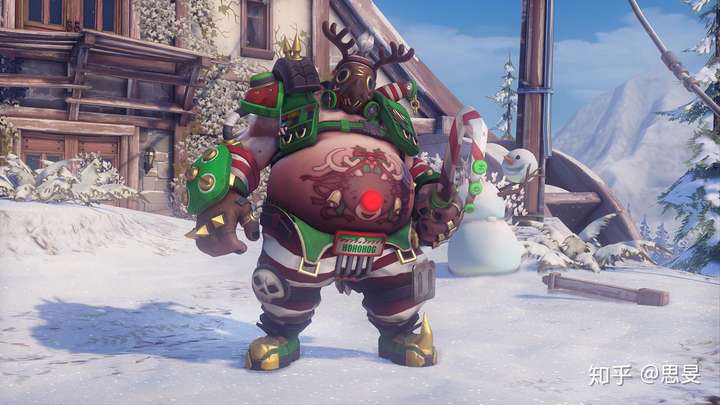 20年守望先锋雪国仙境12月16日将开启,冬日限定皮肤你最喜欢哪一款?