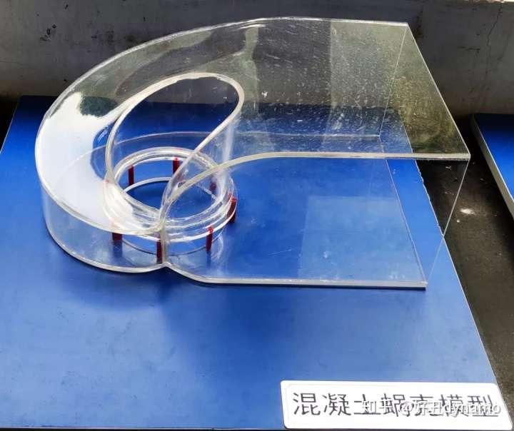 好丑dynamo水工结构简易金属蜗壳建模