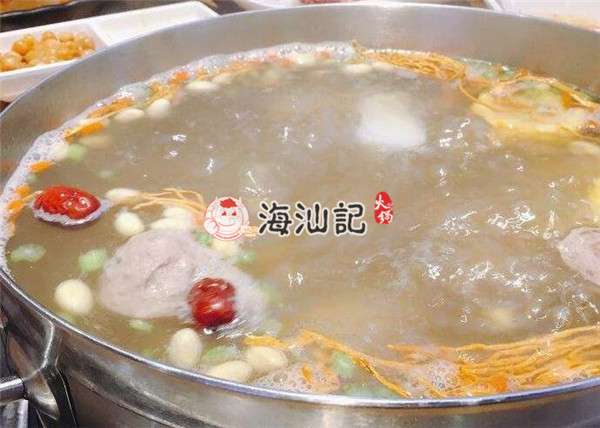 海汕记潮汕牛肉火锅 做一锅有品格 