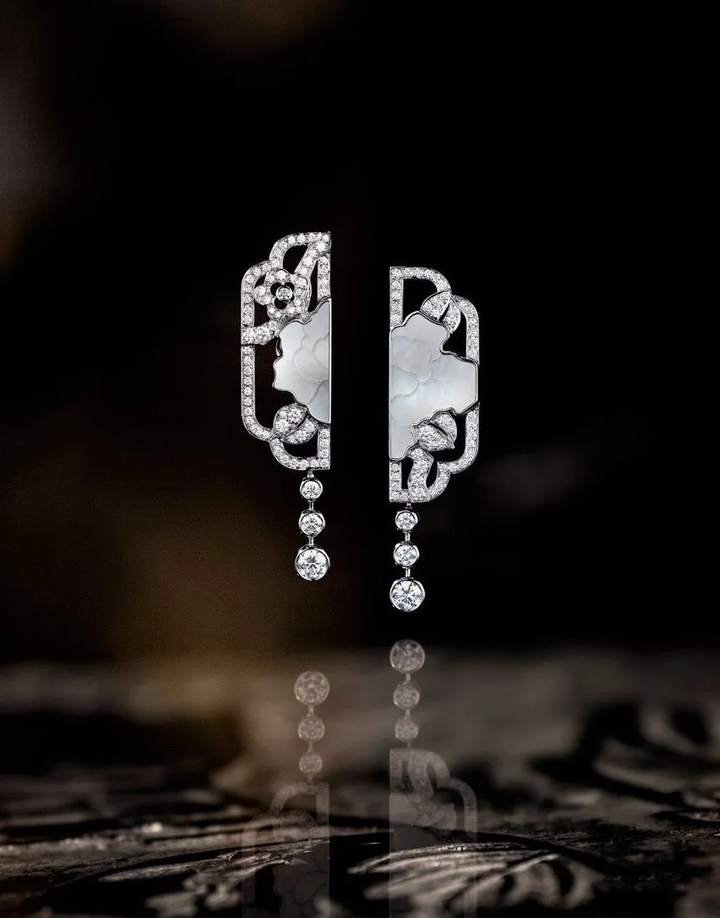 有哪些运用到了中国元素的优秀珠宝设计?