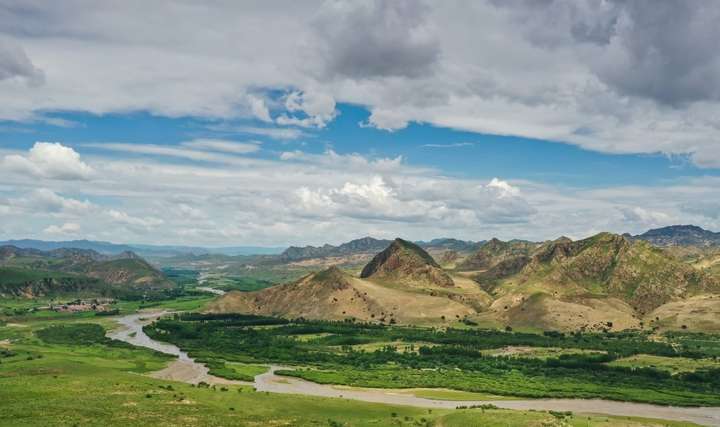 内蒙古缩影-克什克腾自驾攻略(图1) 内蒙古缩影-克什克腾自驾攻略(图1)