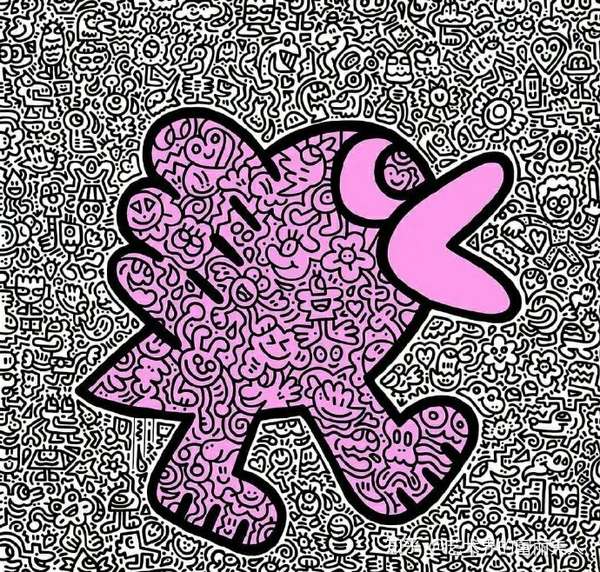 艺术界的富丽夫人 的想法: 涂鸦艺术家 mr doodle - 知乎