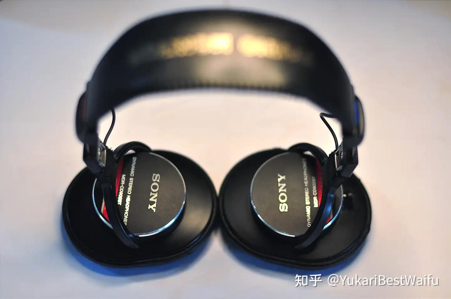 Sony's Legacy PT.1 - MDR-CD900ST - 知乎