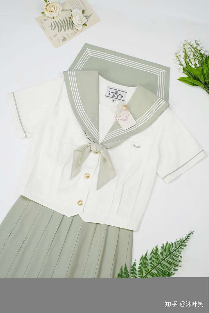 有没有卖修身收腰版型的水手服店啊?