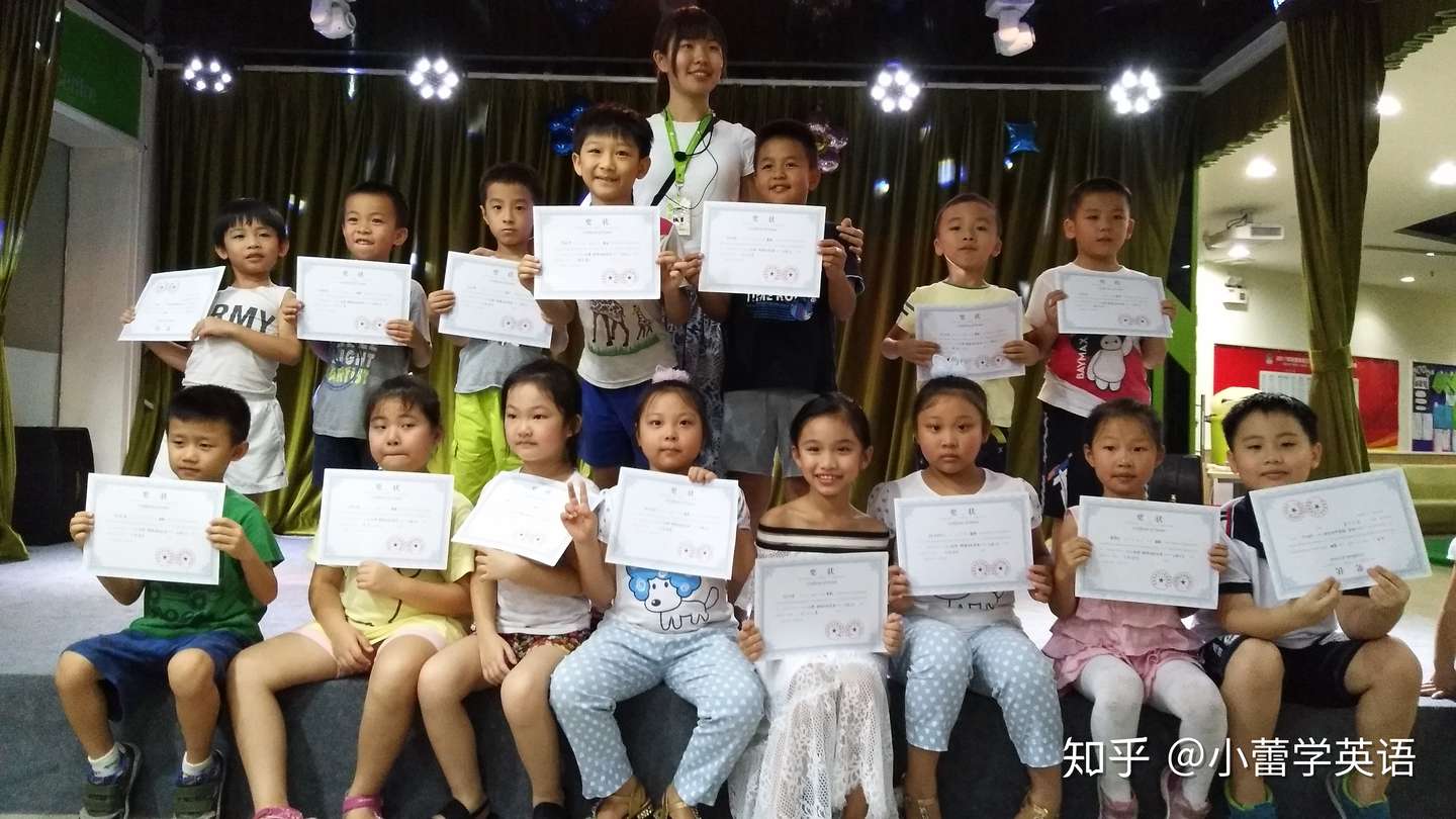 一名开挂的英语老师的自我介绍 知乎