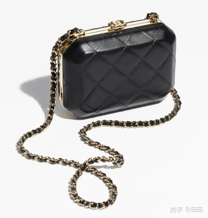 1款Chanel小废包推荐|2023年香奈儿必入春夏「馬卡龙色」化妝袋、晚裝手袋"
