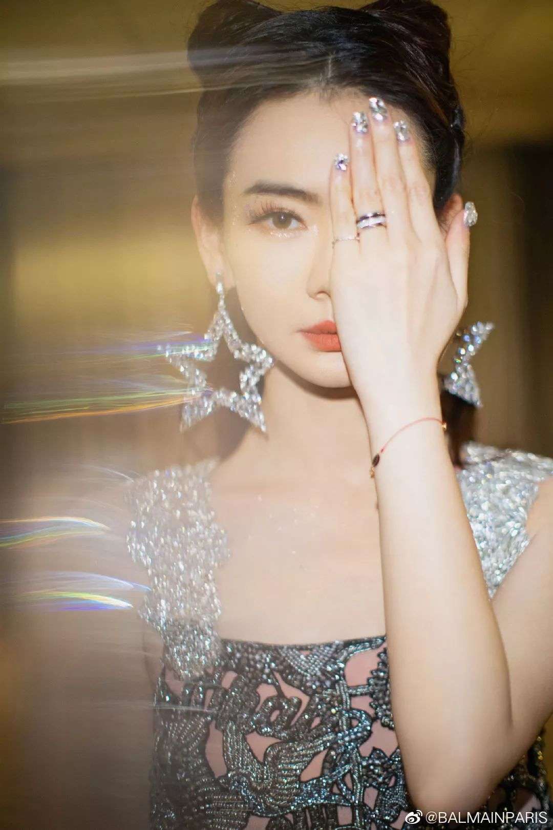 迷人计丨雪媚娘粉扑 珍珠双蛋耳环 补妆单品谁比谁做作 知乎