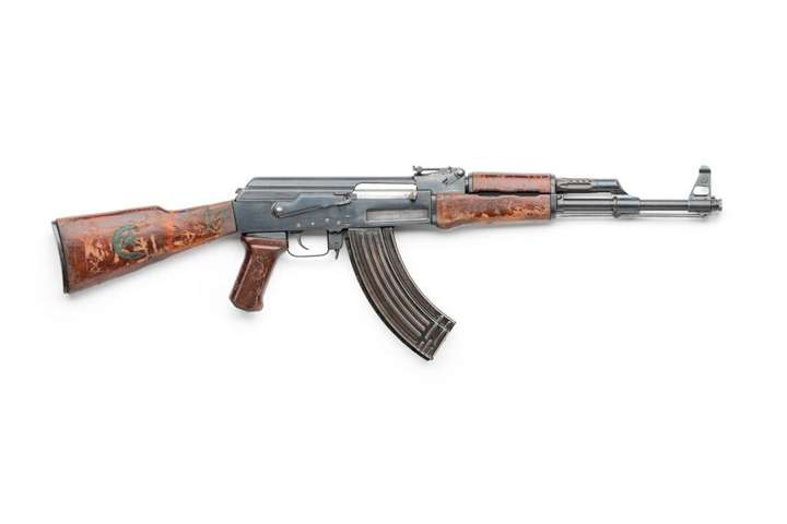 谁有ak74早期,中期,晚期以及aks74早期,晚期的白底图片? - 知乎