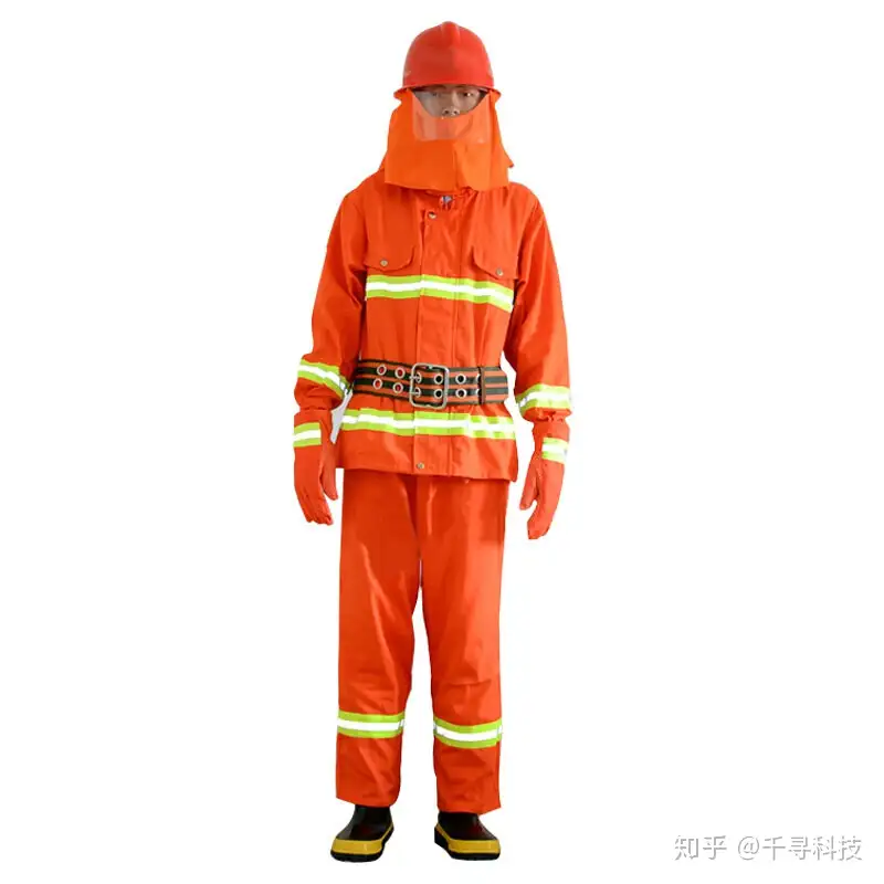 消防服种类有哪些？消防服穿戴方法穿戴消防服使用防火时的注意事项