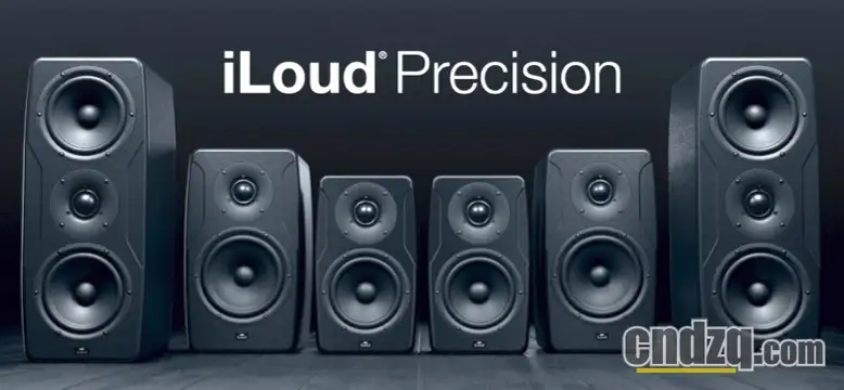 IK Multimedia iLoud Precision录音室监听器- 知乎