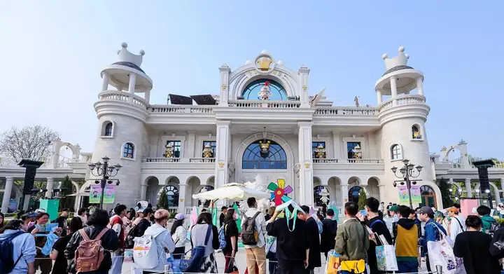 泡泡玛特爆火背后：凭什么能成就千亿商业帝国