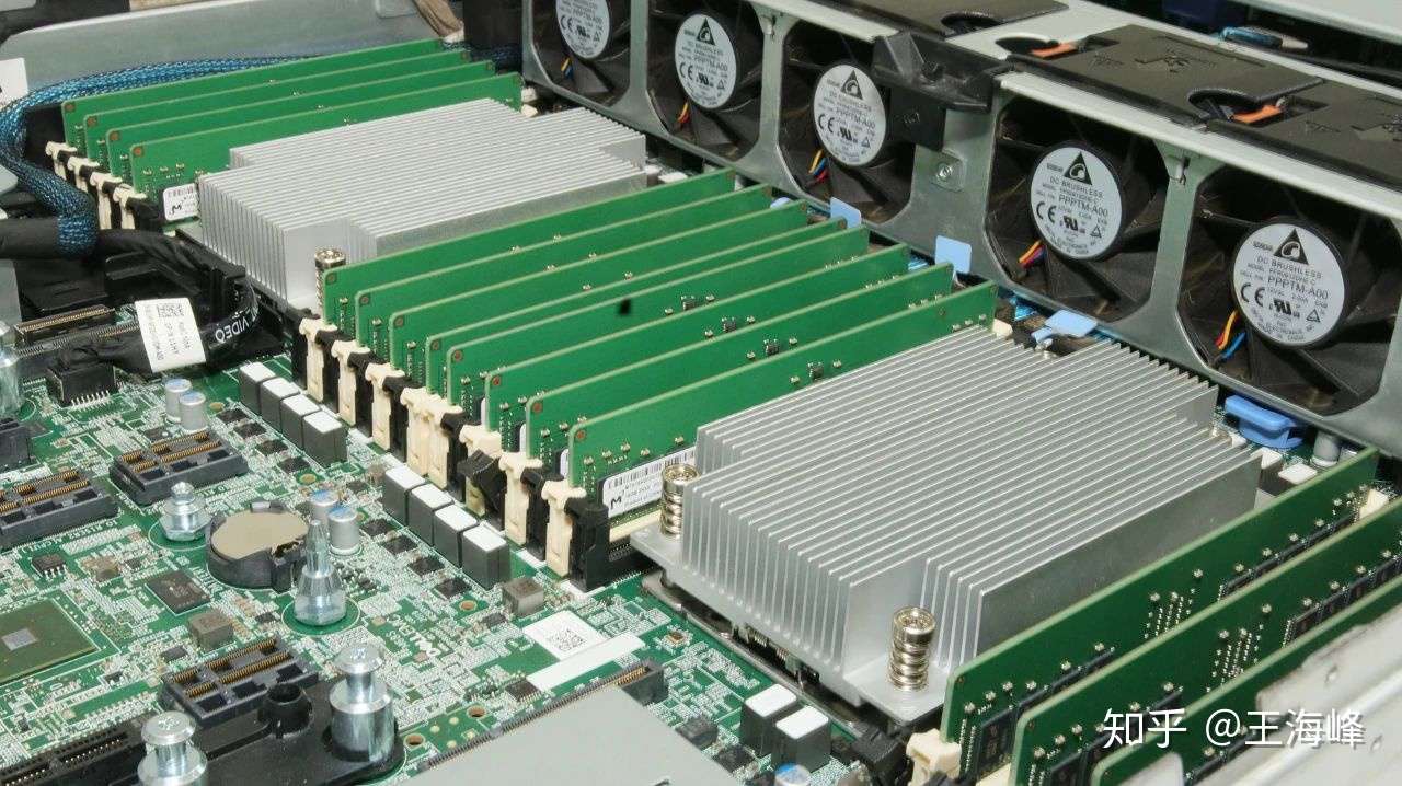 多核全能，引领风尚：基于AMD二代EPYC的戴尔易安信二路服务器首测- 知乎