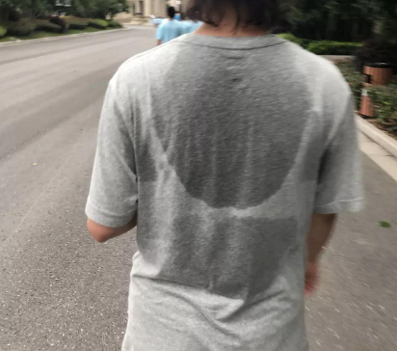 孩子总爱出汗,有什么好用又省心的办法吗?