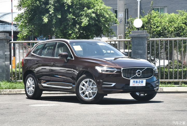 降价近7万左右这个价位买沃尔沃xc60真的巴适