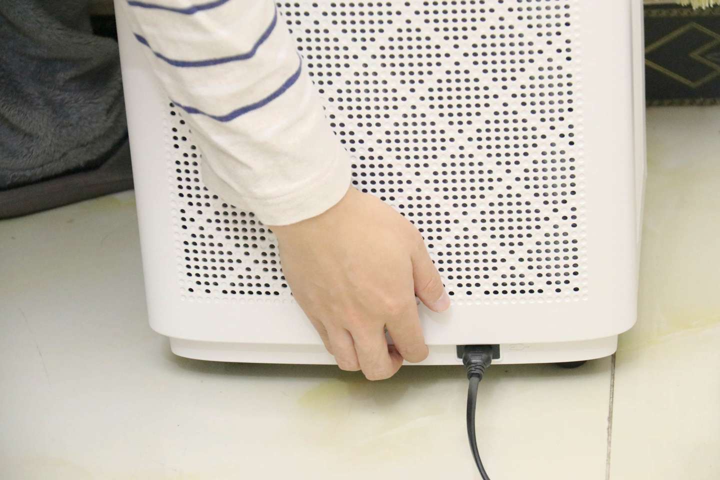 高效消毒,净化空气,舒乐氏空气消毒净化器A10体验