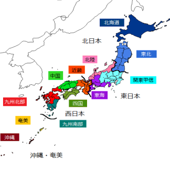 日本冬季气候早知道 知乎