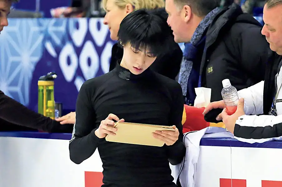 羽生结弦】「ジャンプの成功と失敗にどんな違いがあるのか？」羽生結弦