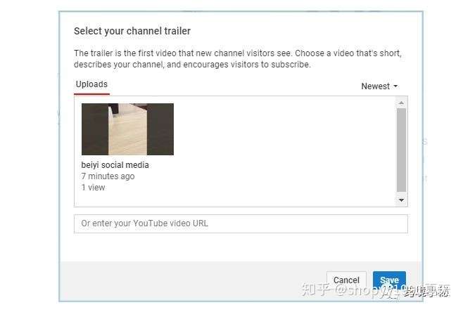 如何创建youtube账户频道 知乎