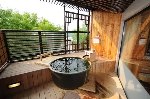 日本和风老式温泉旅馆——人生一大享受！住出情怀，泡出品位~