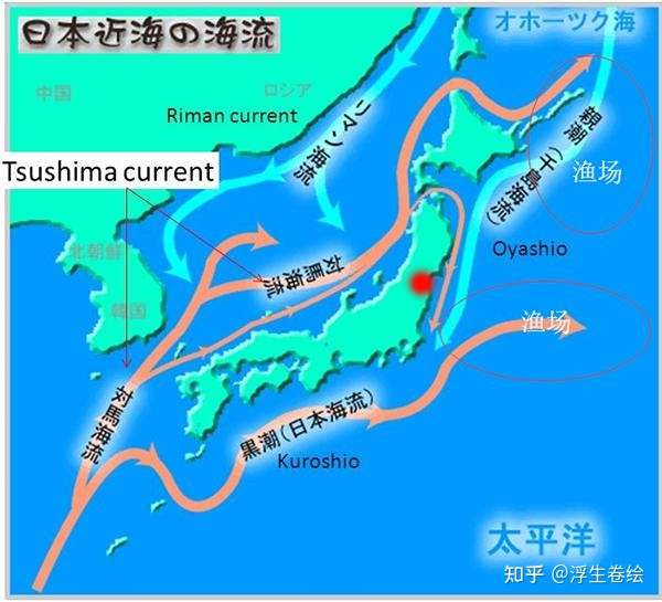 日本政府 4 月 9 日基本決定將福島核汙水排入大海,排汙入海將帶來