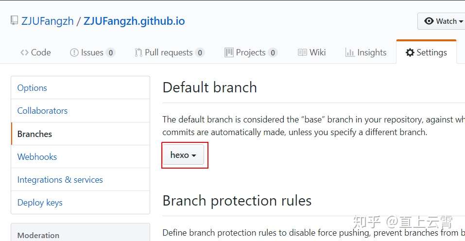 Hexo超完整的搭建教程 让你拥有一个专属个人博客 知乎