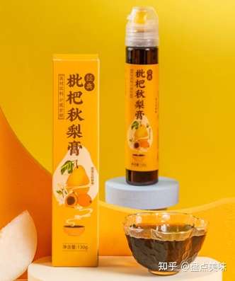 秋梨膏品牌测评