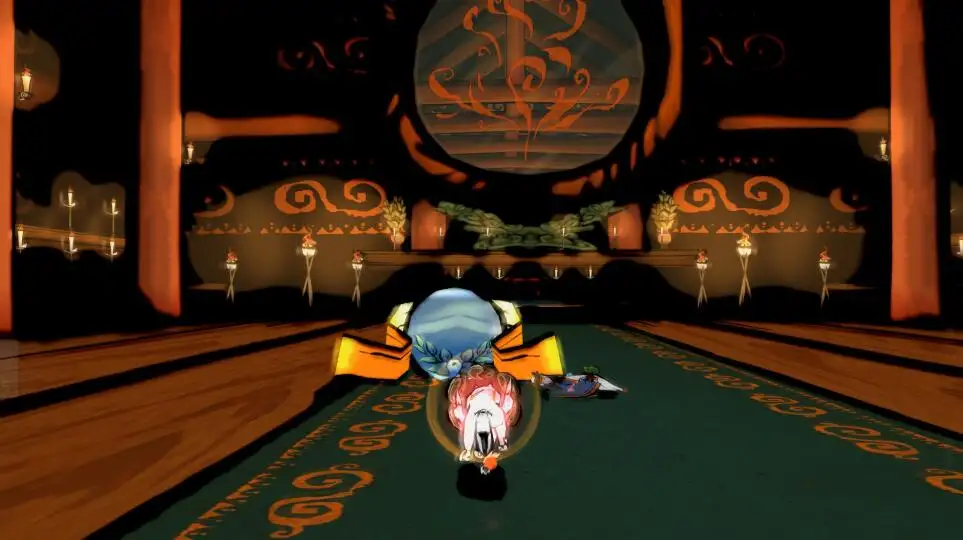 卑弥呼之死 大神 绝景版 龙宫全流程手柄攻略 知乎