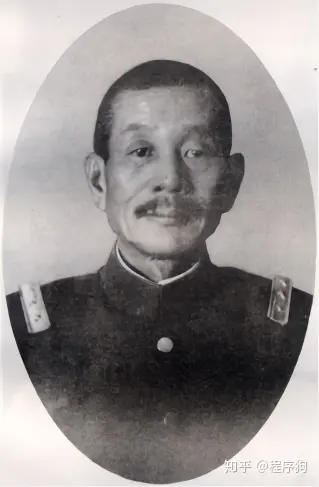 日军少将旅团长图片