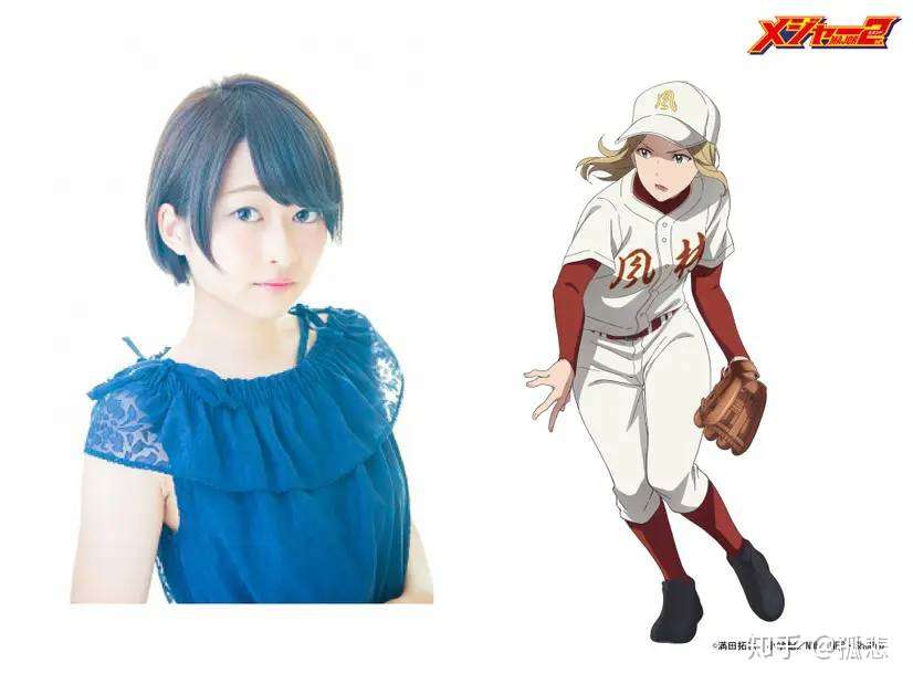Tv动画棒球大联盟2nd 第二季于年4月4日放送 知乎