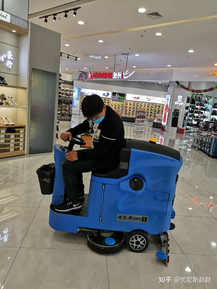 越早知道越好(云南扫地机)云米洗地机,(图3) 越早知道越好(云南扫地机)云米洗地机,(图3)