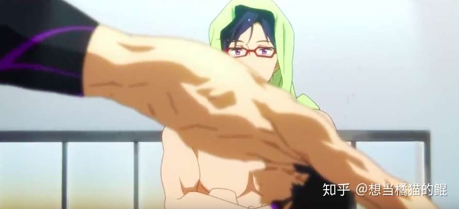 为什么京阿尼的 Free 男子游泳部 有那么多人看 知乎