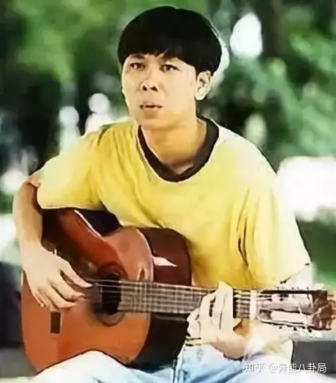 昔日天后许美静，被陈佳明迫害到疯？