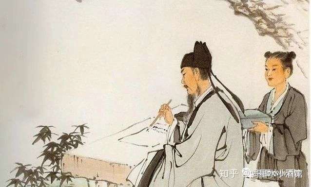 一句诗写尽生死相隔的悲伤 回顾最深情的元白之交 知乎