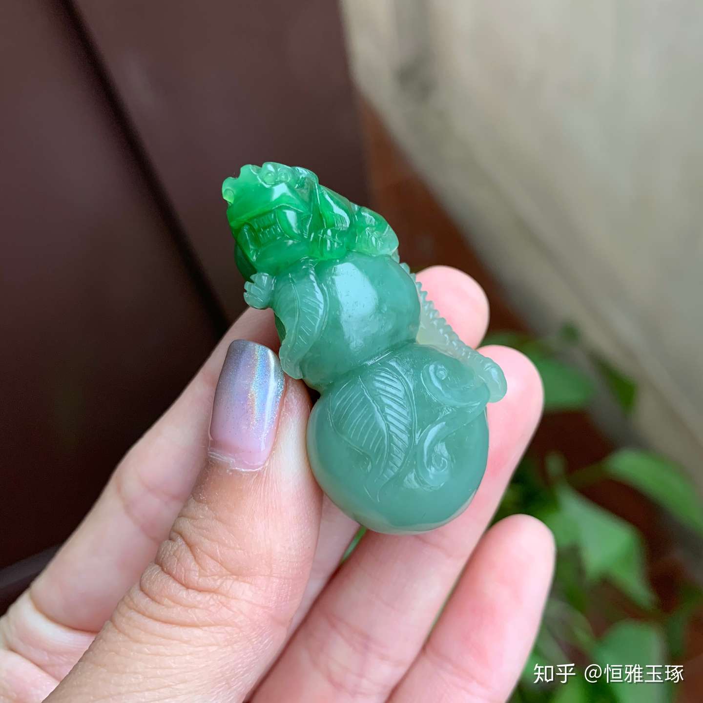 新手玩玉要掌握的 技巧 掌握这几条 就不会吃药 知乎