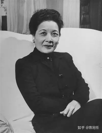 宋美龄从台湾带了多少珍宝去美国?