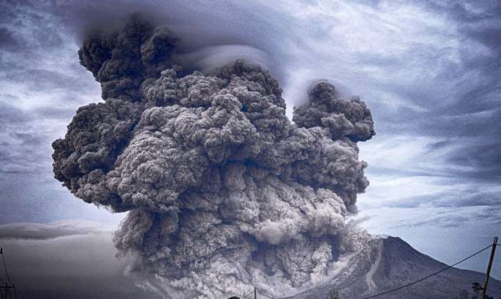 世界上最大的火山（黄石火山会毁灭地球吗）