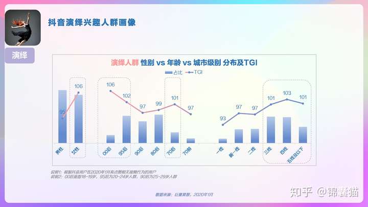 2020抖音用户画像分析