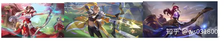 这几个王者荣耀的超美女英雄，你最喜欢哪个-游戏攻略礼包下载 安卓苹果手游排行榜 好游戏尽在春天手游网