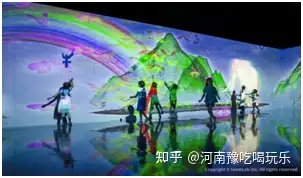 不看后悔（teamlab跨年）teamlab2020，(图8)